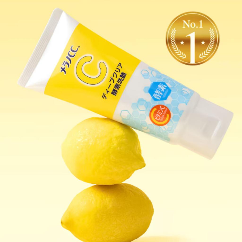 Melano CC Enzyme Face Wash 130g X 2