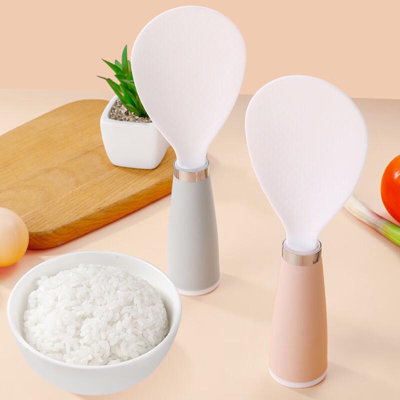 Zhishi Standable Non-stick Rice Scoop