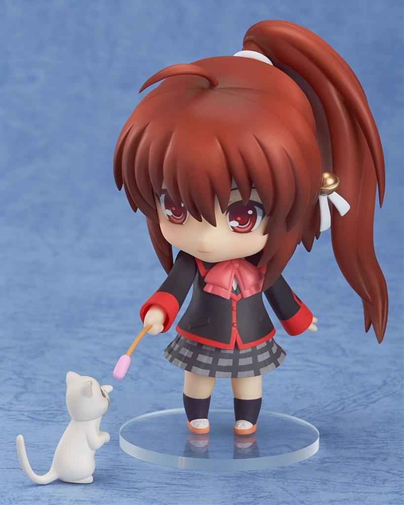 Kleine, bewegliche Nendoroid von Natsume Rin, bemalte Busters! (nicht maßstabsgetreue Figur aus ABS und PVC)