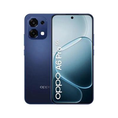 OPPO A6 Pro 5G 8GB RAM 256GB ROM 6.57"120Hz AMOLED 7000mAh 80W SuperCool VC System