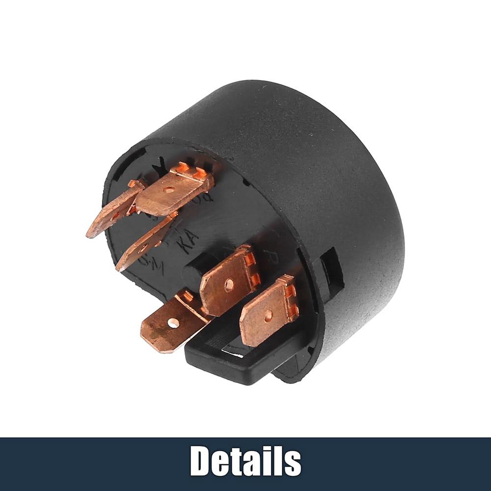 New Ignition Lock Starter Switch Key Starter Plug 93741069 0914850 for Daewoo MATIZ