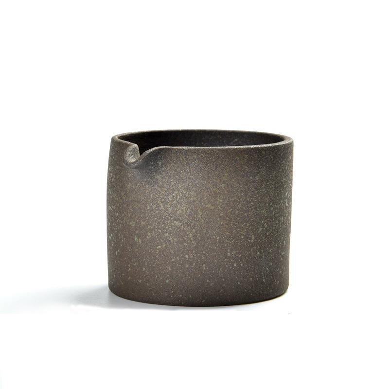 Coarse Pottery Fair Cup Tea Sea Kiln Change Ceramic Tea Dispenser Uniform Cup Kung Fu Japanese Fair Cup