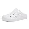 Sandalias de Verano con Agujeros LUCHI: Zapatos Casuales Transpirables, Antideslizantes, de Suela Suave, Resistentes al Agua para Hombres y Mujeres