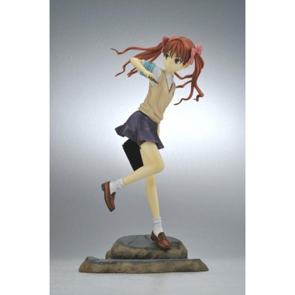 Kotobukiya Toaru Majutsu no Index Kuroko Shirai 1/8 Scale PVC Painted Figure