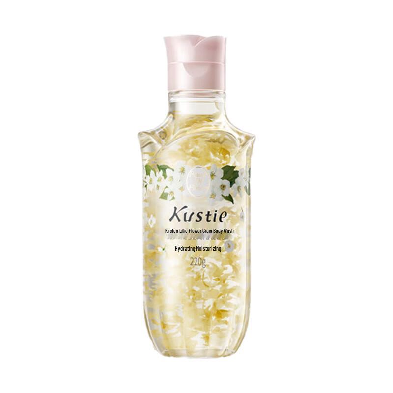 

Kustie Jasmine Petal Shower Gel