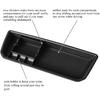 Vesul Compatible With VW Volkswagen Atlas/Atlas Cross Sport 2018     Interior Dashboard Organizer Phone Holder Tray Storage Box Divider Ert Organizer