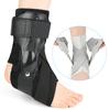 Sport Kompression Atmungsaktiv Verstellbar Knöchelbandage Herren Damen Outdoor Fitness Basketball Unterstützung Doppelsteg Stabilisierung