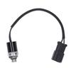 Loader Pressure Switch Alloy Steel Loader Pressure Sensor Replacement 663?5545 for Komatsu