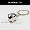 Adorable Pig Keychain With Bright Colors Lovely Pig Keychain Unique Keyrings Charm A Fun Addition To Your Key Collection