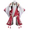 ManYiDuo Yae Miko Cosplay Costume - Genshin Impact Inazuma Style
