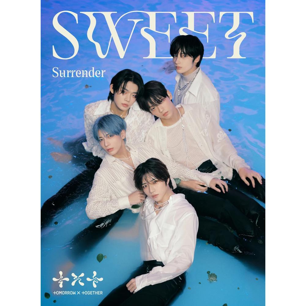TXT Japan 2nd Full Album [SWEET]