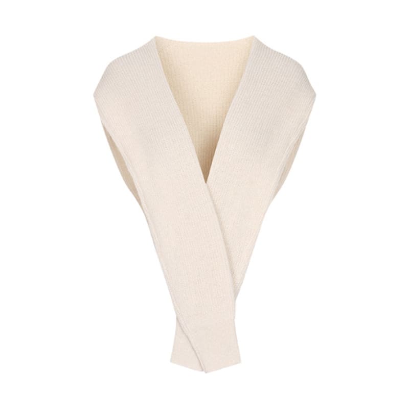 OLIVE DES OLIVE Knit Muffler OX4WF9020