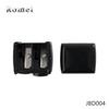 Romei Cosmetic Pencil Double-Hole Sharpener with Cleaning Rod