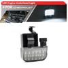 LED Engine Underhood Light White Hood Lamp Kit For Chevy Silverado Tahoe Suburban Avalanche Silverado GMC Sierra Yukon For H2