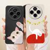 Für Xiaomi Redmi 14C Hülle Redmi14C Neue Niedliche Katze Silikon Weiche Abdeckung Für Poco C75 PocoC75 Redmi A4 A3 Pro Schutzhüllen