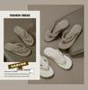 Men's Summer Outdoor Soft Sole Non-Slip EVA Beach Flip-Flops
