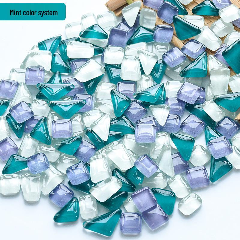 DIY Creative Mosaic Toy Kit with Crystal Beads for Girls