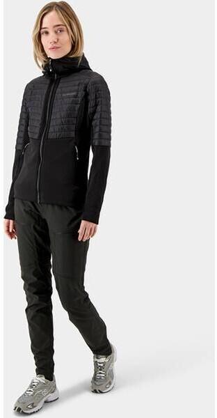 Didriksons Women's Jacket Annema Full Zip Jacket (503991) Black