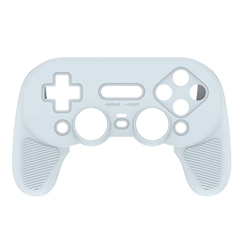 Protective Case Shell Cover for 3 Game Controller Scratch Resistant Skin Cover Flexible Cover Game Accessory