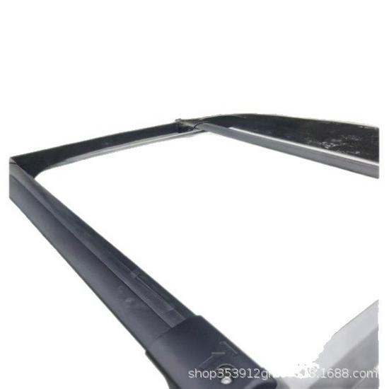 Universal for LC250 and GX500 Cross Bars. Not compatible with European luggage racks.