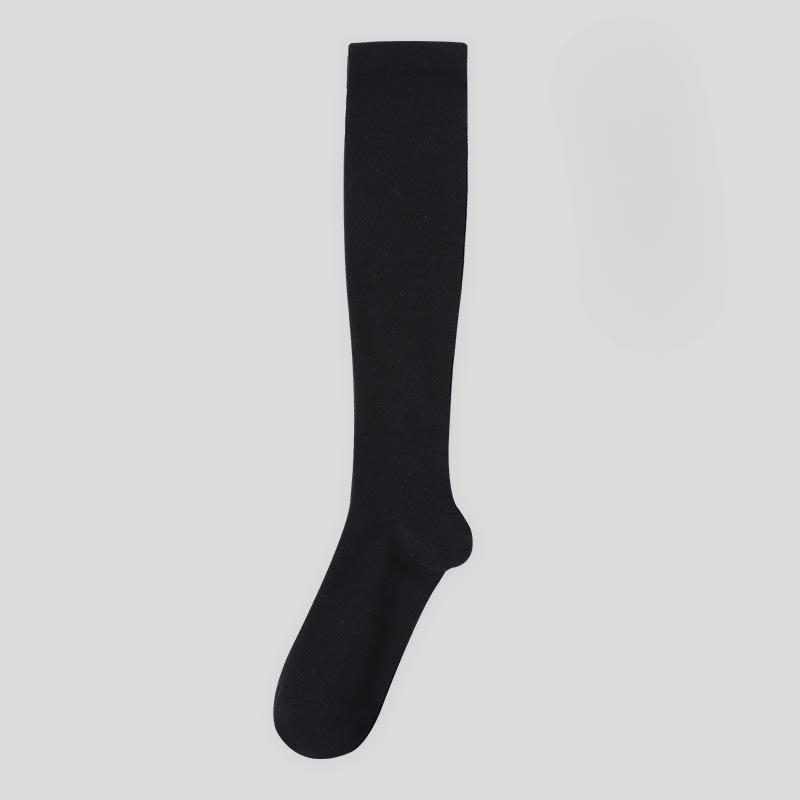 

Женские осенне-зимние хлопковые утягивающие леггинсы-гольфы до колена 1 pair