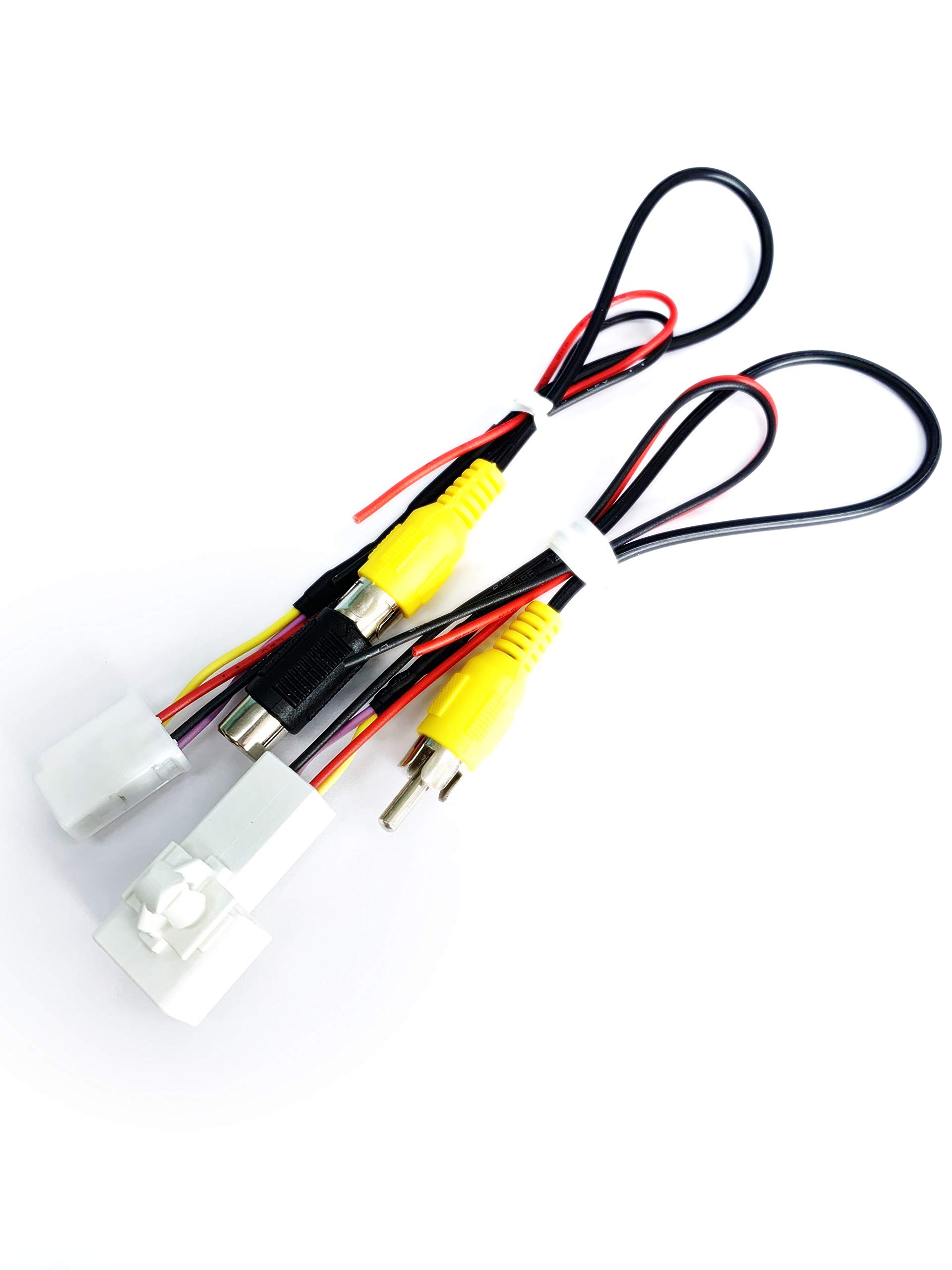 

Оригинальный комплект для вывода проводки задней камеры Toyota для Prius и Camry Hybrid (TB-AB-4P) Ноа, Вокси, ,