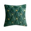 Sweet Christmas Style Plush Pillow Cushion Cover Atmosphere Living Room Sofa Pillow