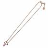 Excellent DIOR Necklace Petit CD Rose gold Women N1390PTCPL Used