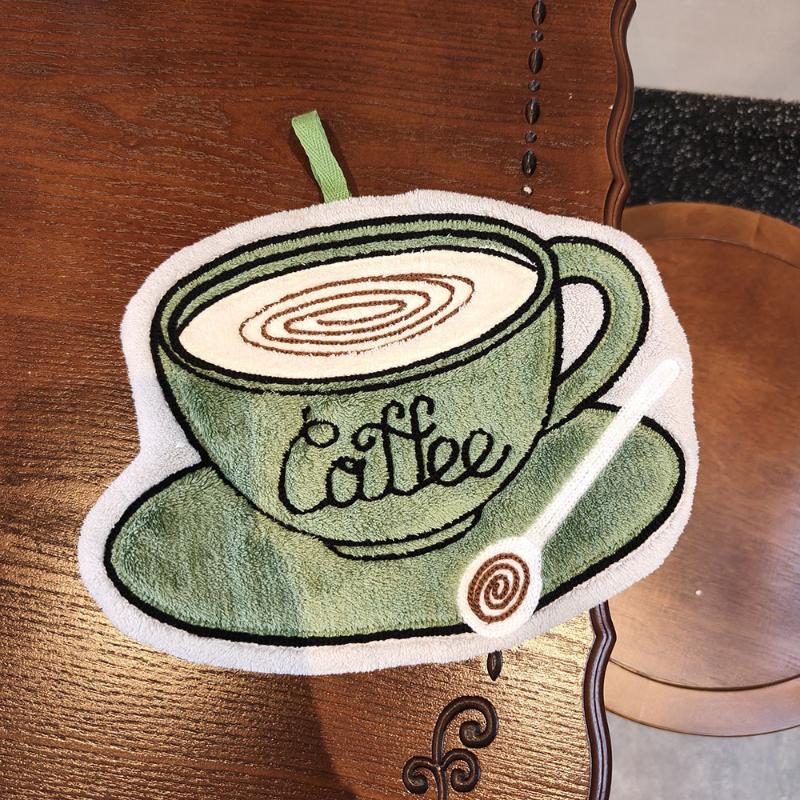 The Ultra Light Coffee Towel Can Be Hung. Quick Drying Towels For Kitchen And Bathroom Valentine'S Day Gifts, Employee Benefits