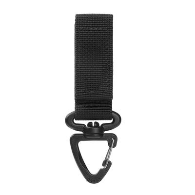 Triangle Backpack Hanging Buckle D Ring Carabiners Clip Utility Hook Backpack Hanging Buckle Lightweight for Travelling Camping