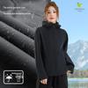 Vepeal Unisex Seamless Single-Layer Outdoor Jacket VFC-258