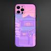 Vaporwave Phone Case For iPhone 16,15,14,13,12,11 Plus,Pro Max, Others Soft Black Cover
