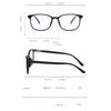Anti-blue Light Glasses Fashion Square Eyewear Women Men Luxury Daily Eyeglasses Blue Light Blocking Man Lady Computer Eyeglas