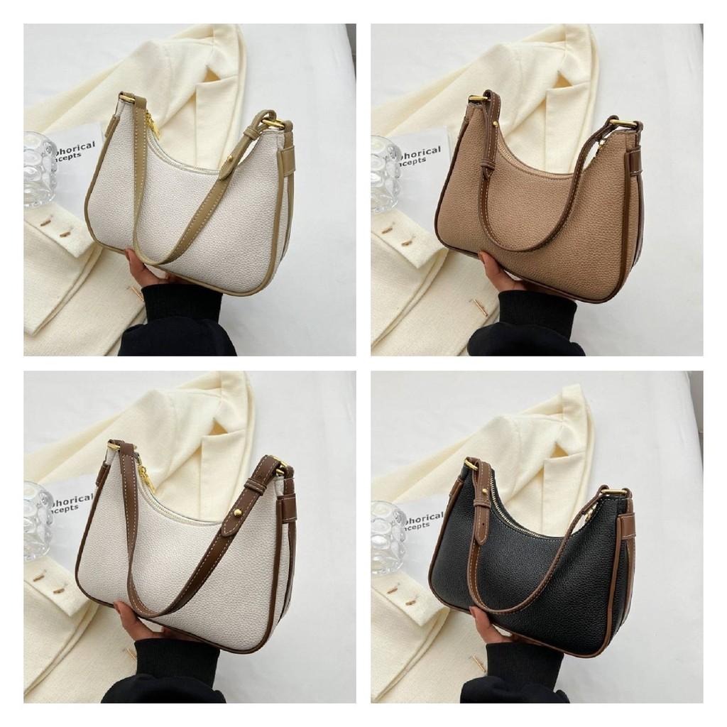 Trendy Urban Minimalistic Women's Handbag 2023 Small Crossbody Bag