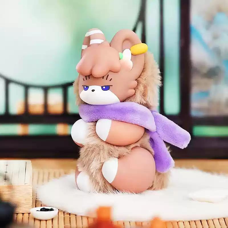 New Beast Mythical Animal Doll Blind Box Surprise Surrounding Spirit Mobile Car Pendant Handmade Toy Collectible Gift