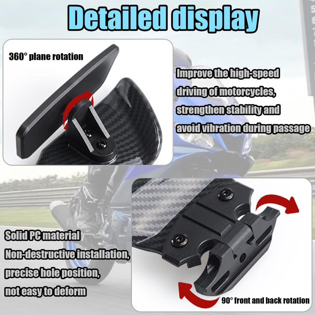 HUANGCJCJ For YZF R1 R3 R6 R15 R25 R3 R1 R1S R125 YZF V2