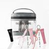 [Black Edition Kit] Keyring Plumper + Mini Lip Balm (+Picky Pouch)