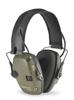 Howard Leight by Honeywell Impact Sport Electronic Green Earmuffs, R-01526, [Used]