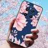 For Honor Magic7 Pro / Magic7 5G Cases 3D Relief Flower Emboss Soft Silicone For Magic7 Pro  Magic 7 3D Cartoon Back Cover Cases