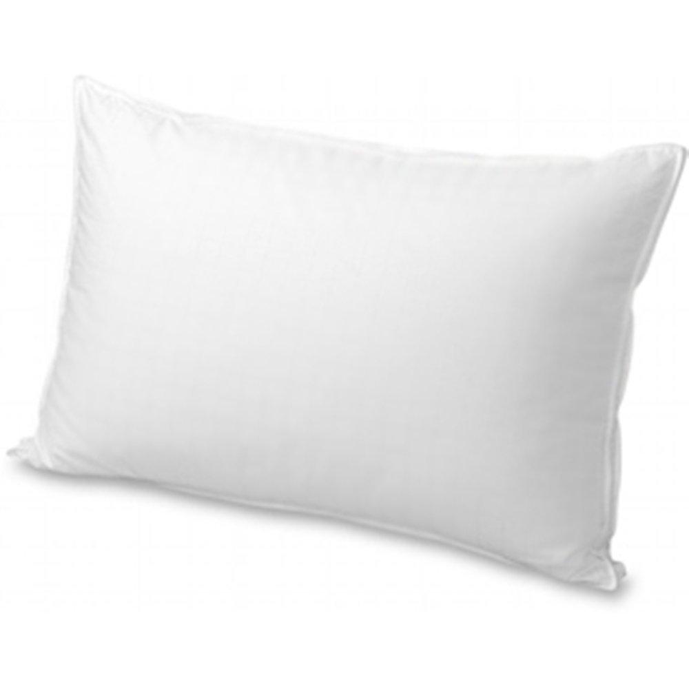 Pillow 40x80 cm anti-allergic microfiber silicone