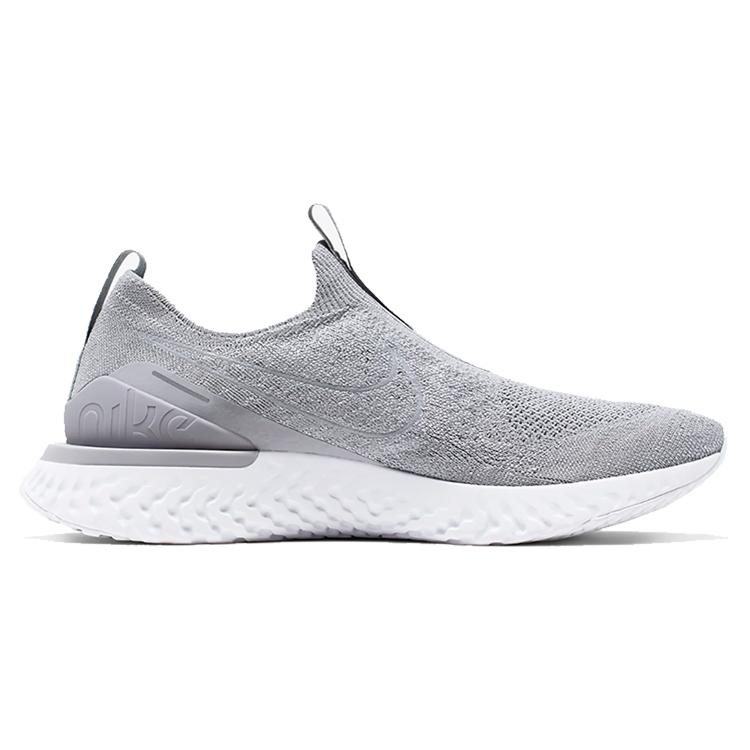 Nike Epic Phantom React Flyknit Wolf Grey BV0417-003