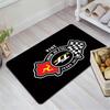Isle of Man TT Rug Floor Mat for Living Room or Bedroom Soft and Comfortable Carpet a Gift for Birthday and Holiday.DFF0925387