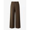Cc Collect Wool Blend Wide Trousers C253msa001