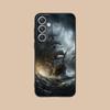 Pirate Corsair Mobile Phone Case for Samsung Galaxy S26 S25 S24 S23 S22 S21 S20 Note20 Plus FE Ultra Colorful Cover Cover Pretty