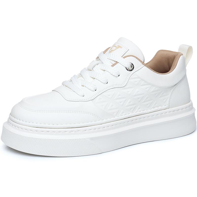 Fashion Sneakers Mens Dress Shoes Retro Male Leather Business Male Baroque Footwear Casual Outdoor Mens Oxford Footwear