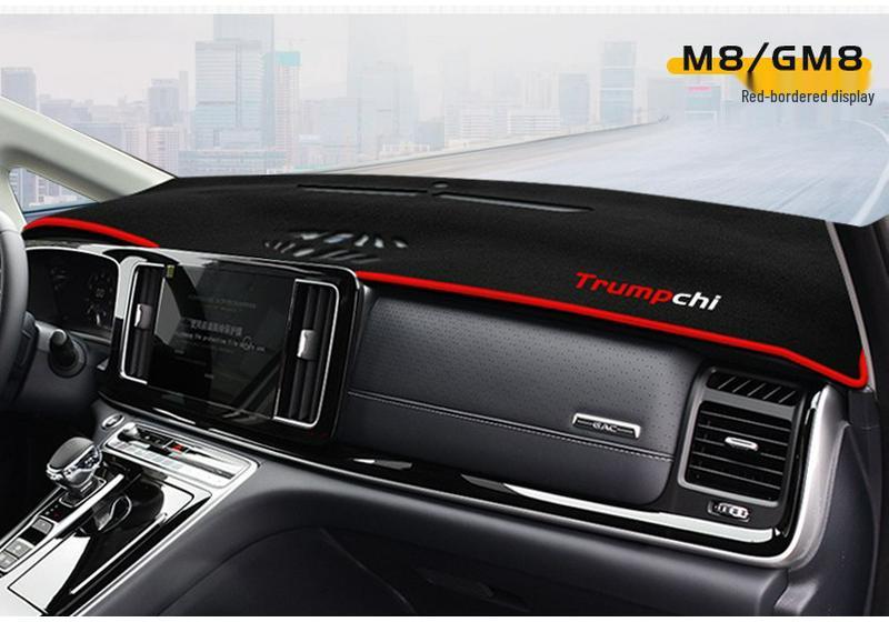GAC Trumpchi Shadow Leopard Dashboard Sunshade for M6, GS4, AION S, and GS3