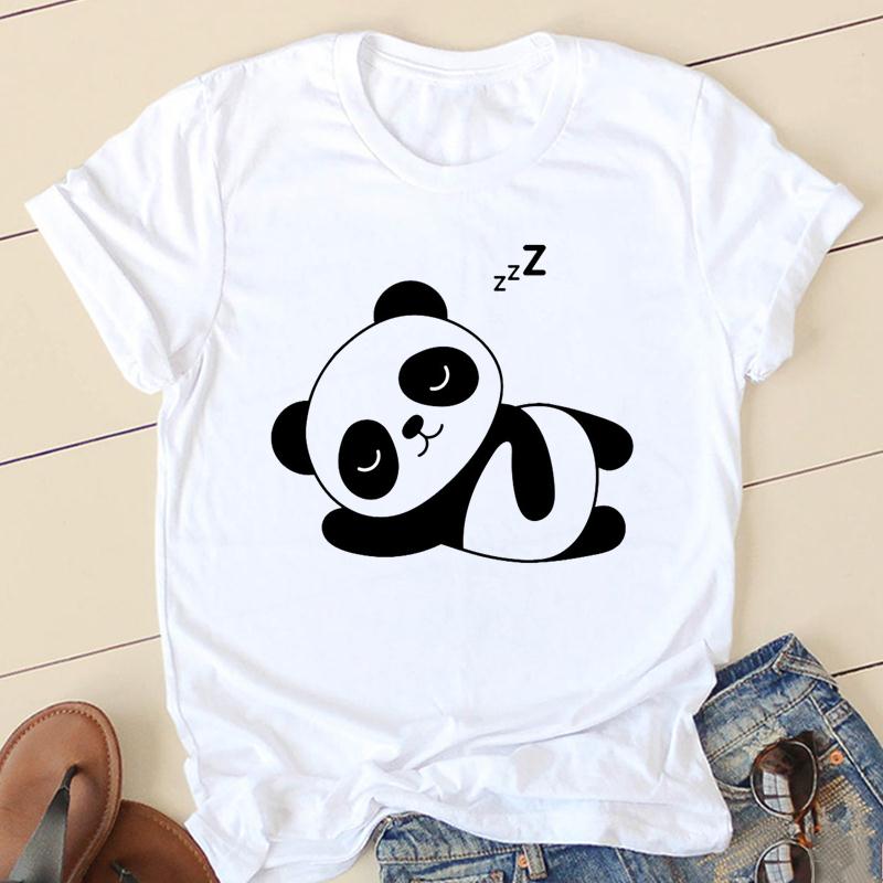 Women Avocado Love Sweet 90s Short Sleeve Graphic Tee T-shirts Female Ladies Fashion Casual Clothing Summer Tshirt Clothes Y2K