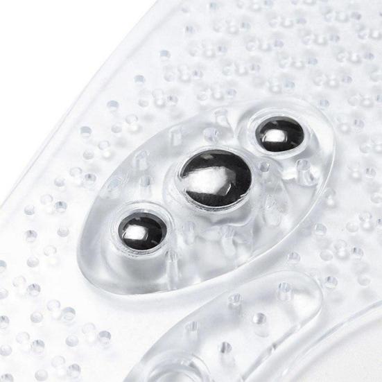 Magnetic Breathable Deodorant Massage Insoles Anti-Fatigue Shoes Pad Cushion