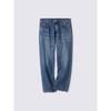 Gu By Uniqlo Straight Jeans Pf