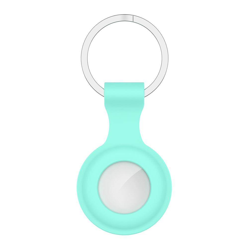 Silicone Locator Tracker Protective Case for Airtags Anti-Lost Device Anti-sweat Case Scratch-resistant Protector